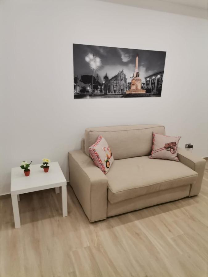 Duomo Home คาตาเนีย ภายนอก รูปภาพ